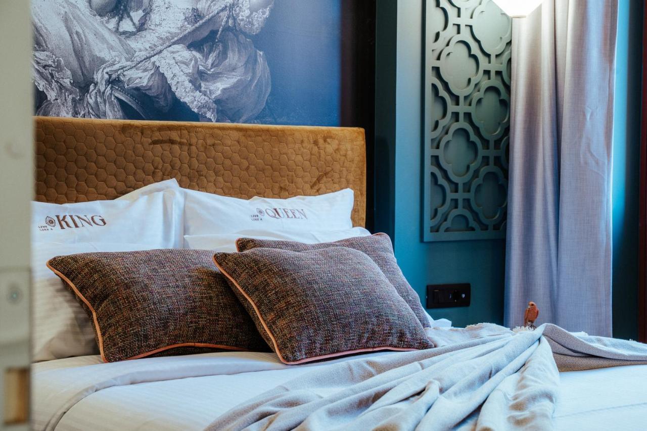 Espero Royal Stay Nafplio Ngoại thất bức ảnh