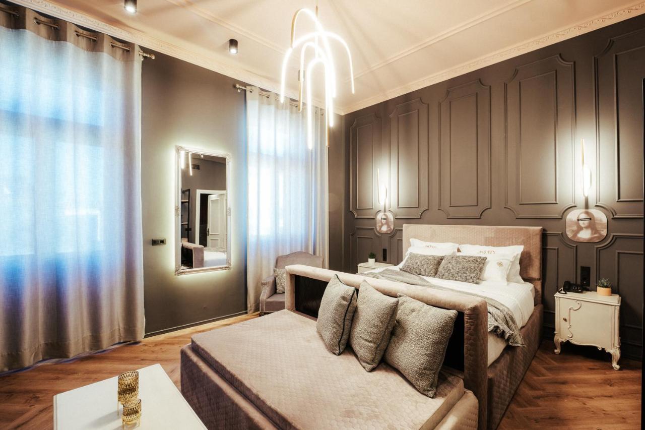 Espero Royal Stay Nafplio Ngoại thất bức ảnh