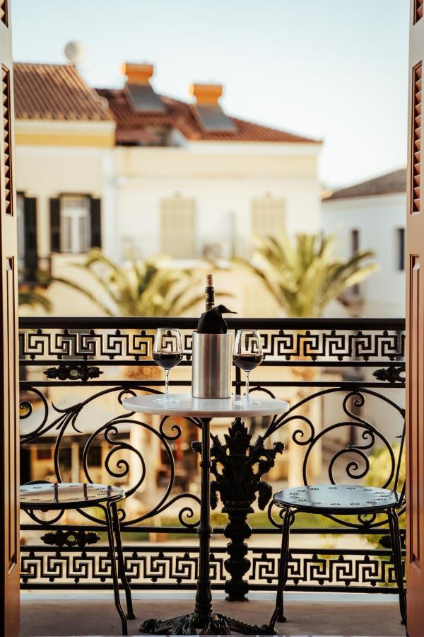 Espero Royal Stay Nafplio Ngoại thất bức ảnh