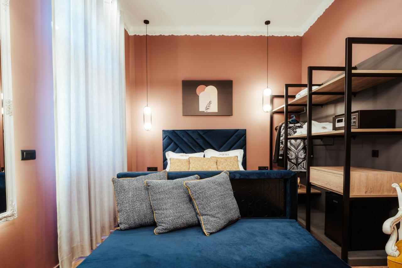 Espero Royal Stay Nafplio Ngoại thất bức ảnh