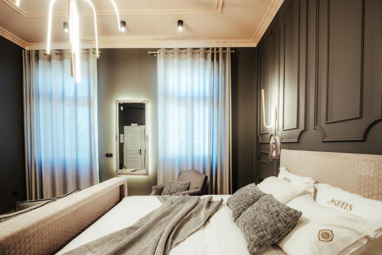 Espero Royal Stay Nafplio Ngoại thất bức ảnh