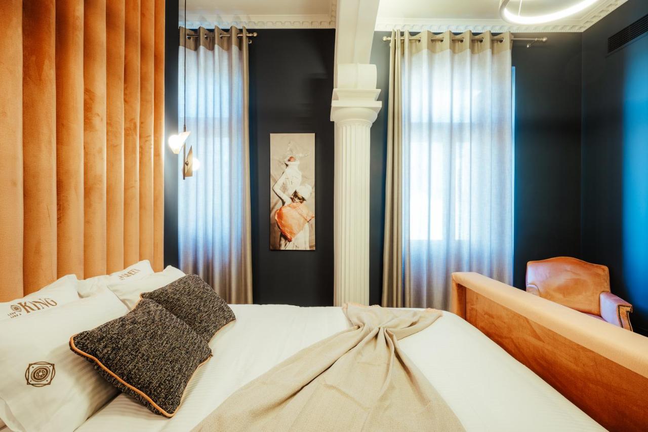 Espero Royal Stay Nafplio Ngoại thất bức ảnh