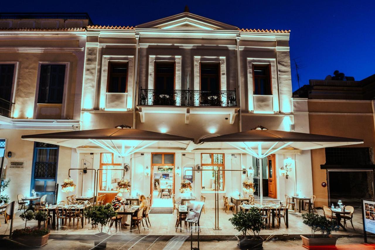 Espero Royal Stay Nafplio Ngoại thất bức ảnh