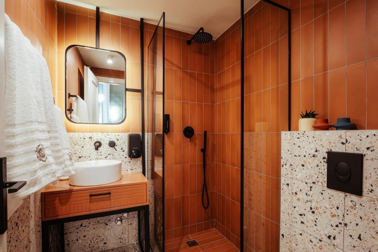 Espero Royal Stay Nafplio Ngoại thất bức ảnh