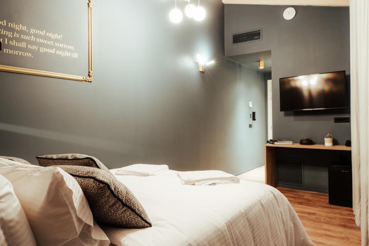 Espero Royal Stay Nafplio Ngoại thất bức ảnh