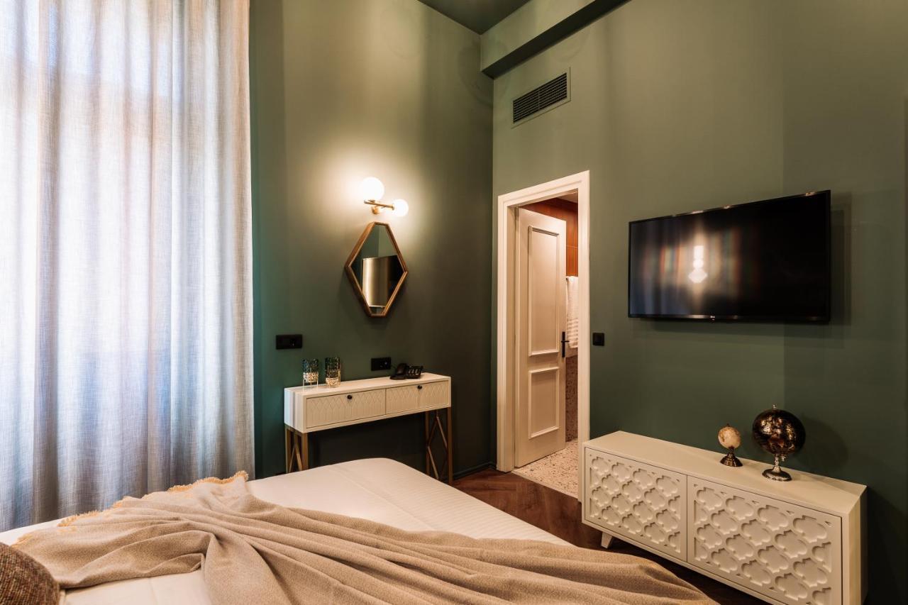 Espero Royal Stay Nafplio Ngoại thất bức ảnh