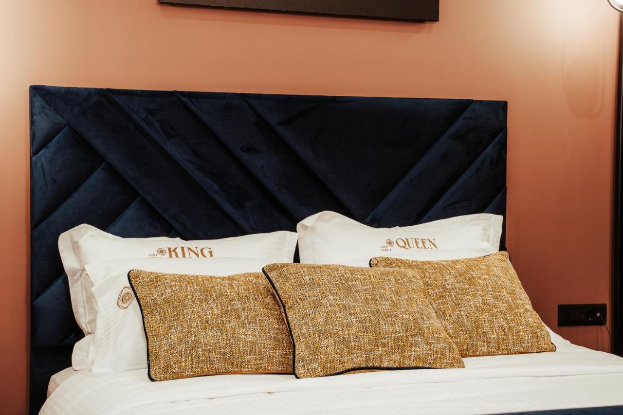 Espero Royal Stay Nafplio Ngoại thất bức ảnh