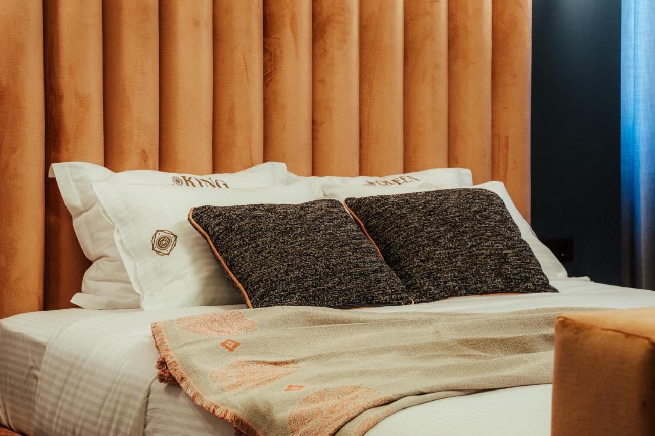 Espero Royal Stay Nafplio Ngoại thất bức ảnh