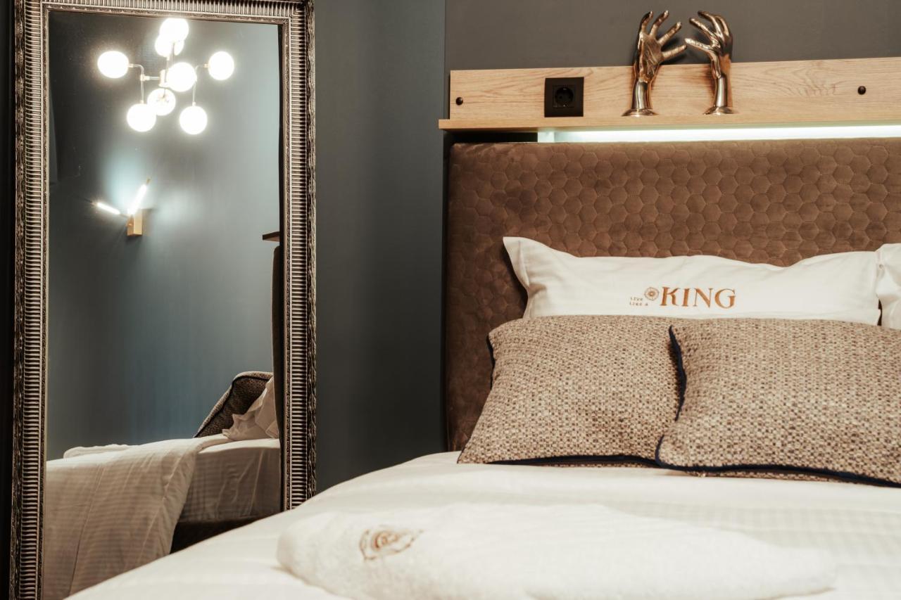 Espero Royal Stay Nafplio Ngoại thất bức ảnh