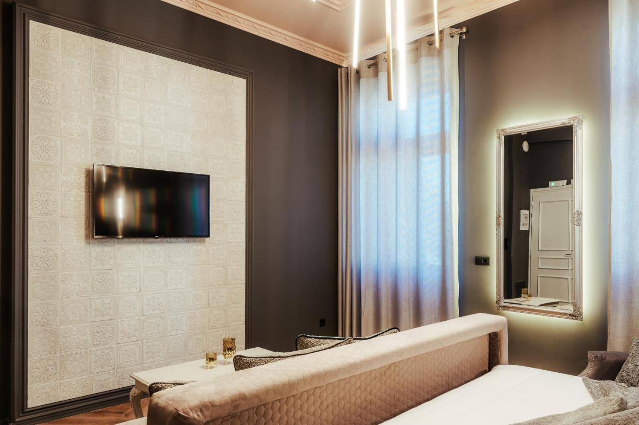 Espero Royal Stay Nafplio Ngoại thất bức ảnh