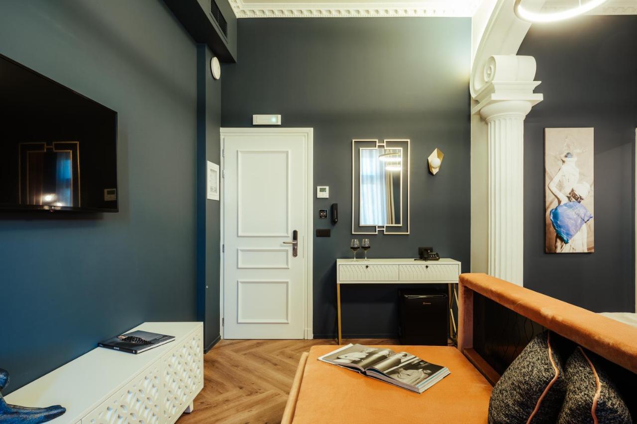 Espero Royal Stay Nafplio Ngoại thất bức ảnh