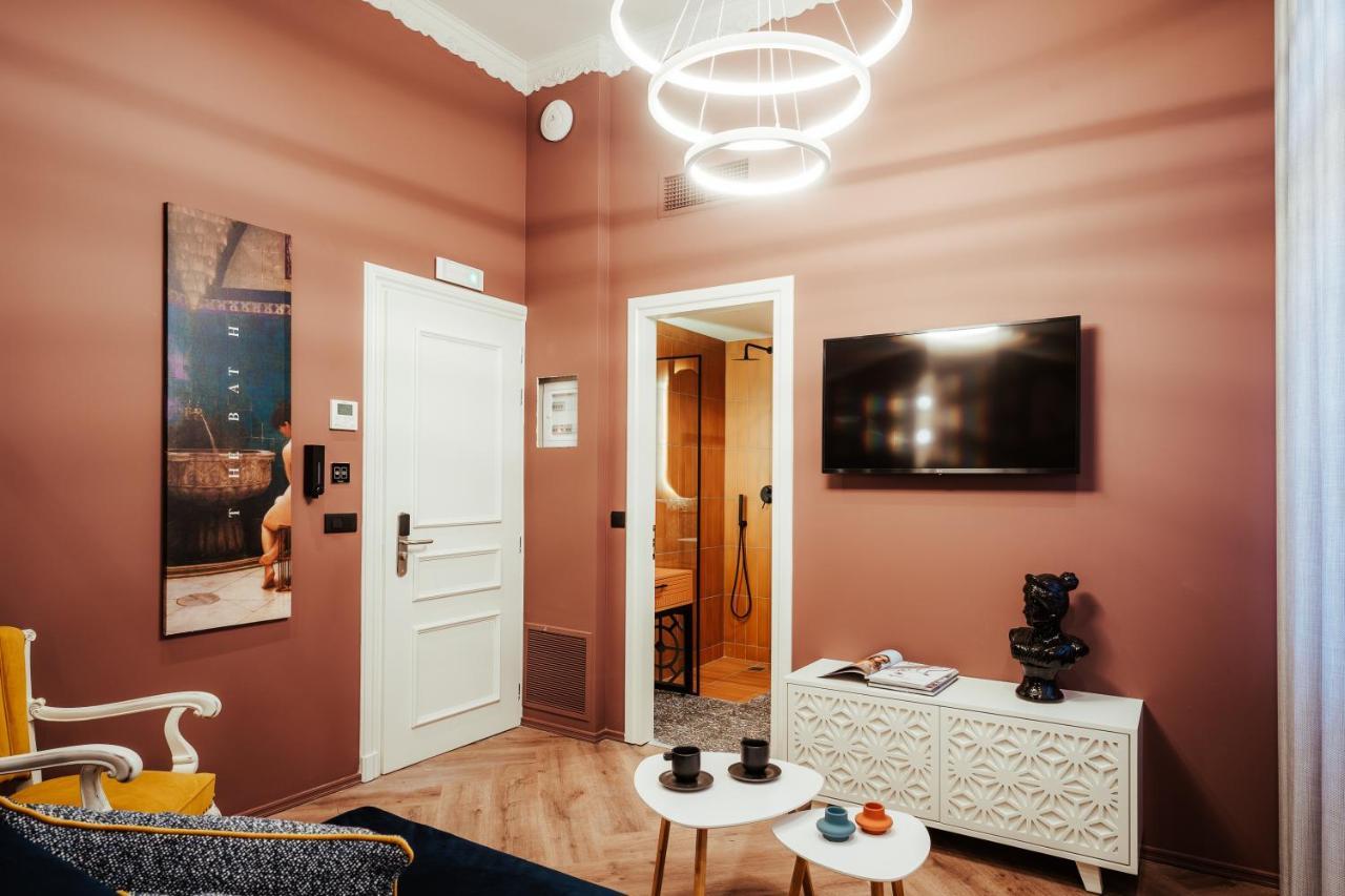 Espero Royal Stay Nafplio Ngoại thất bức ảnh