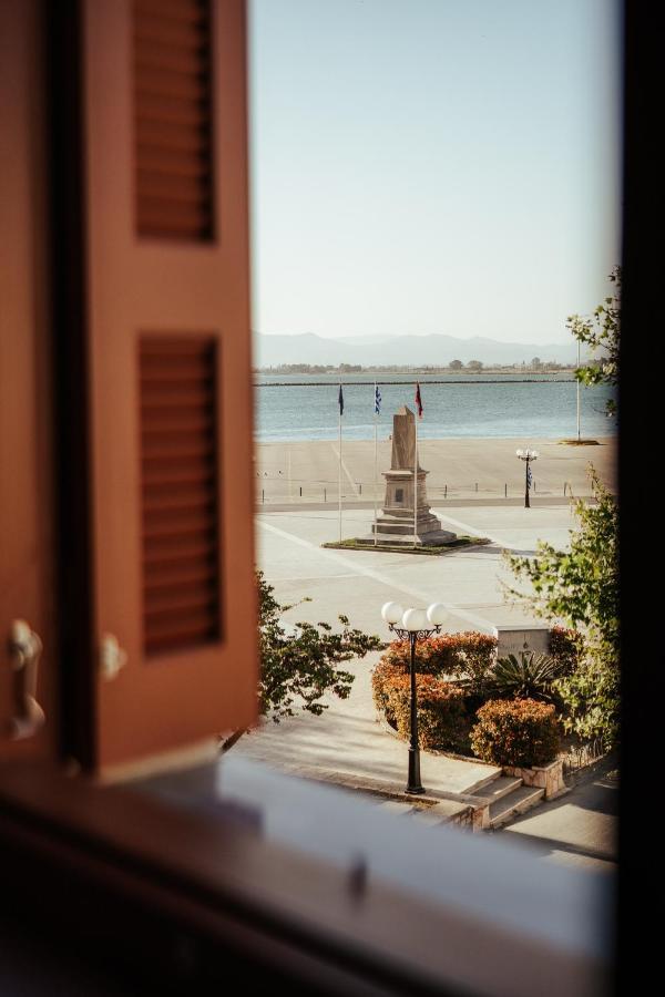 Espero Royal Stay Nafplio Ngoại thất bức ảnh