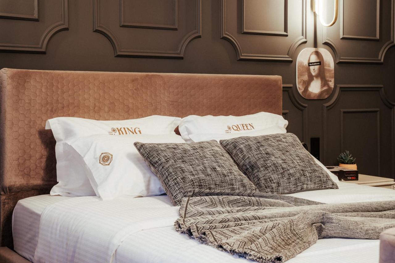 Espero Royal Stay Nafplio Ngoại thất bức ảnh