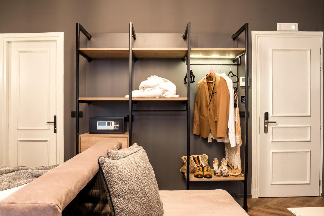 Espero Royal Stay Nafplio Ngoại thất bức ảnh