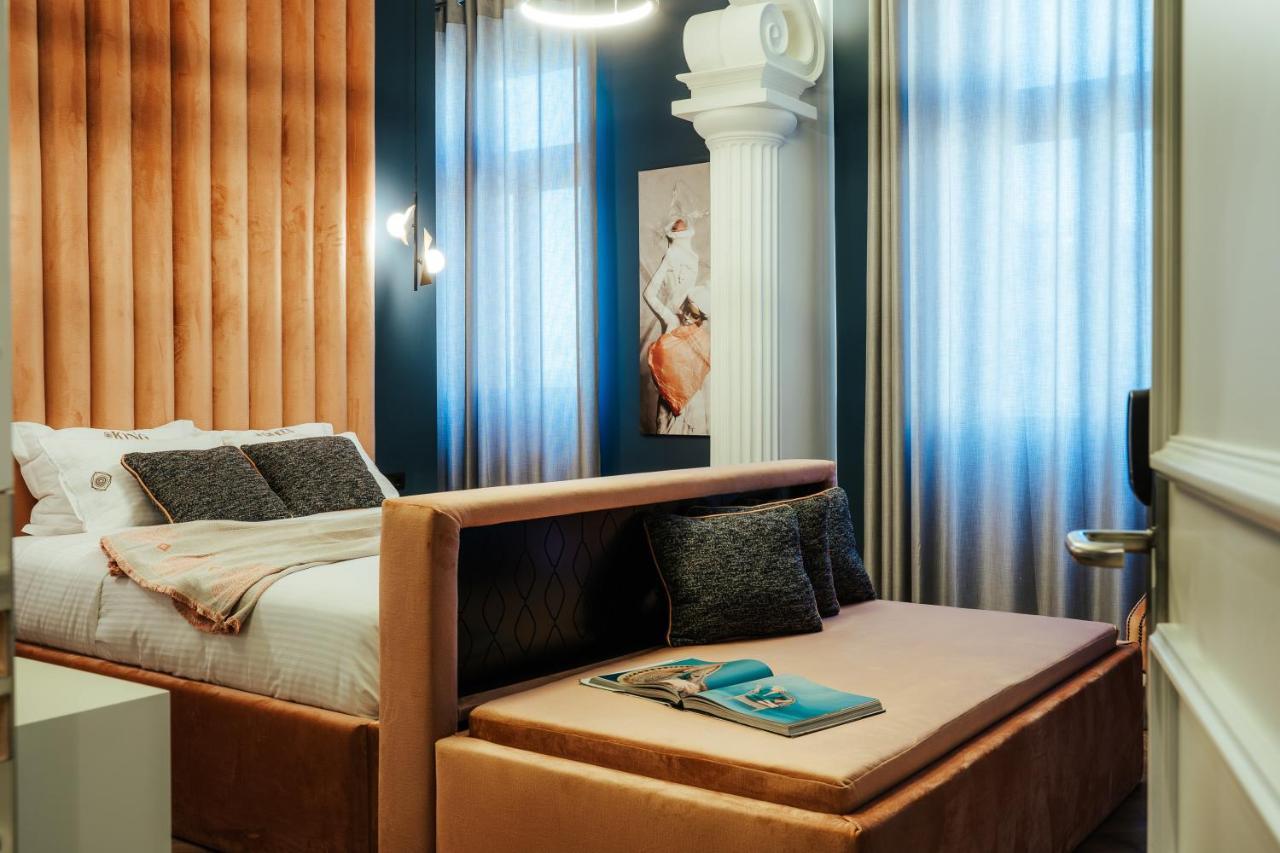 Espero Royal Stay Nafplio Ngoại thất bức ảnh