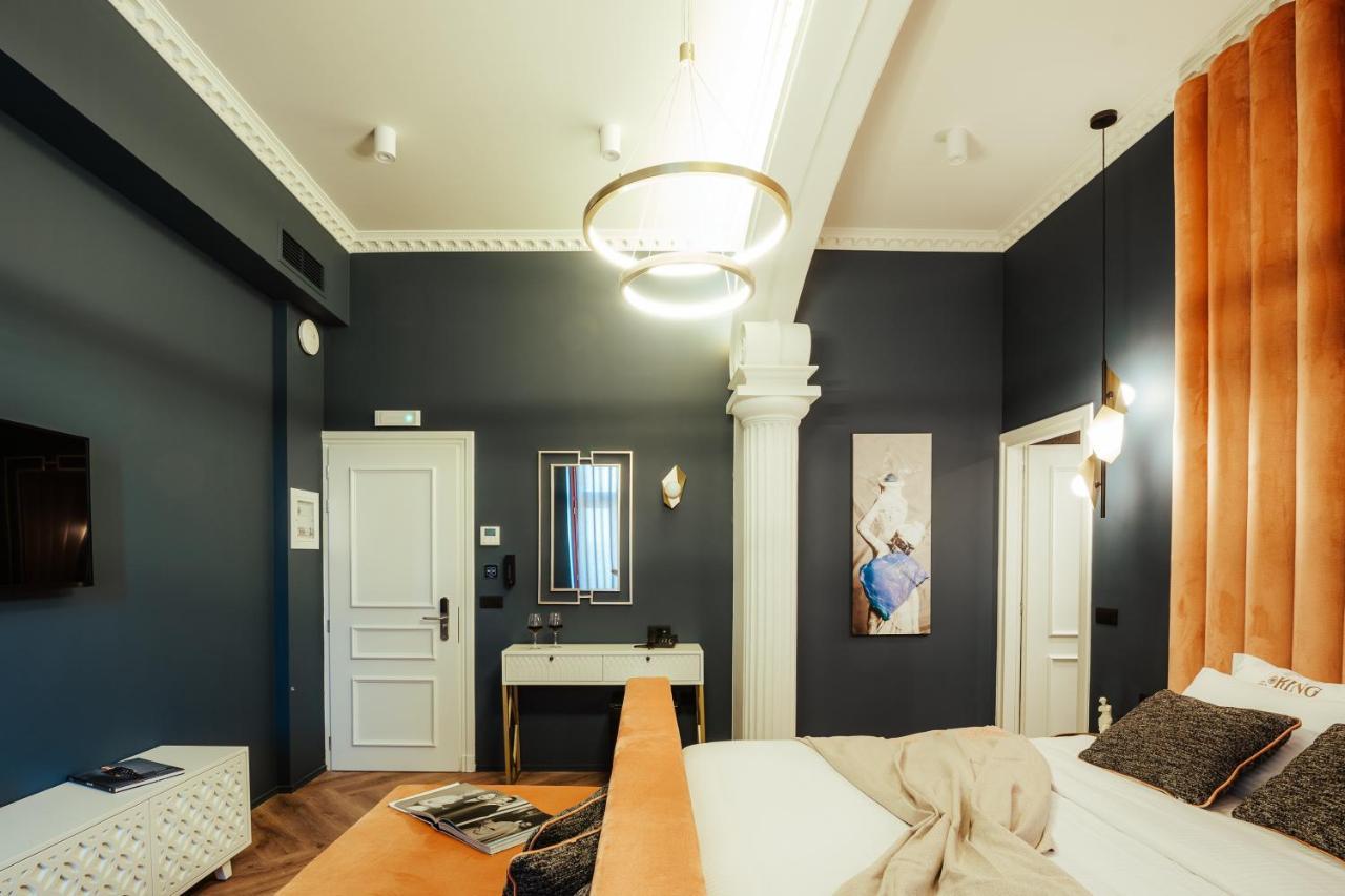 Espero Royal Stay Nafplio Ngoại thất bức ảnh