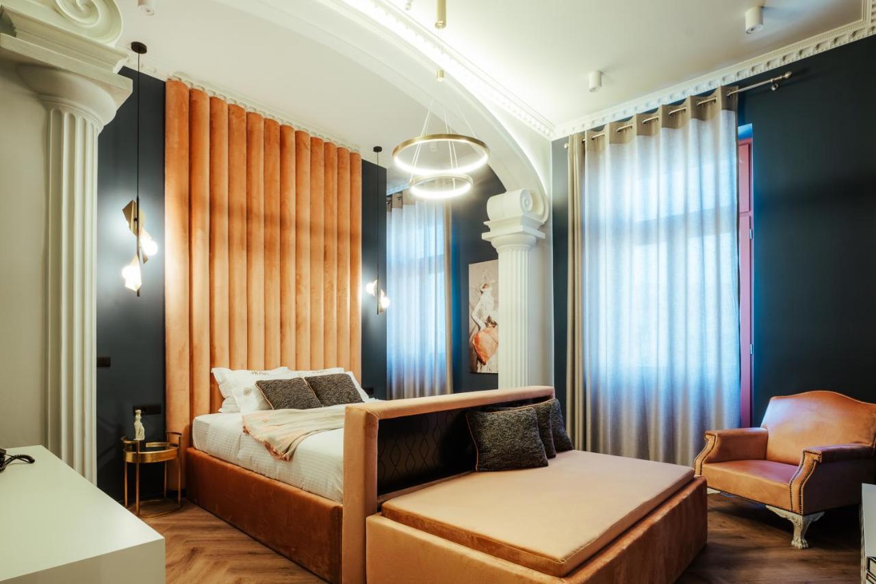 Espero Royal Stay Nafplio Ngoại thất bức ảnh