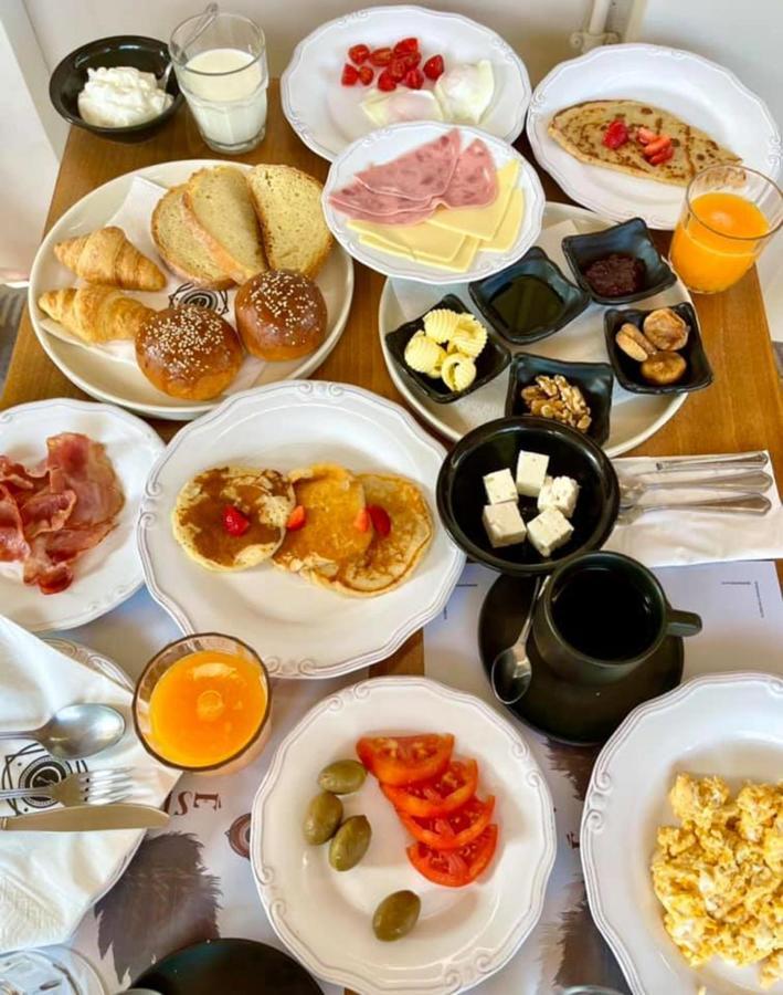 Espero Royal Stay Nafplio Ngoại thất bức ảnh