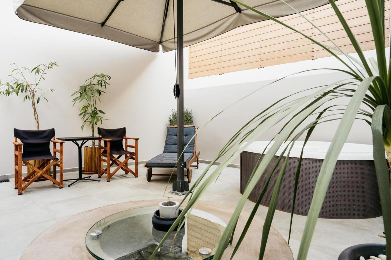 Espero Royal Stay Nafplio Ngoại thất bức ảnh
