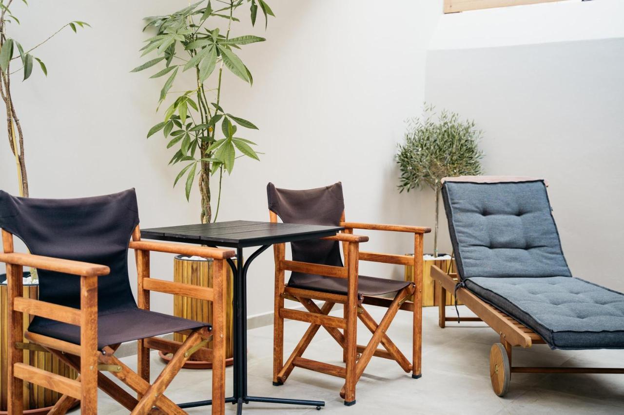 Espero Royal Stay Nafplio Ngoại thất bức ảnh