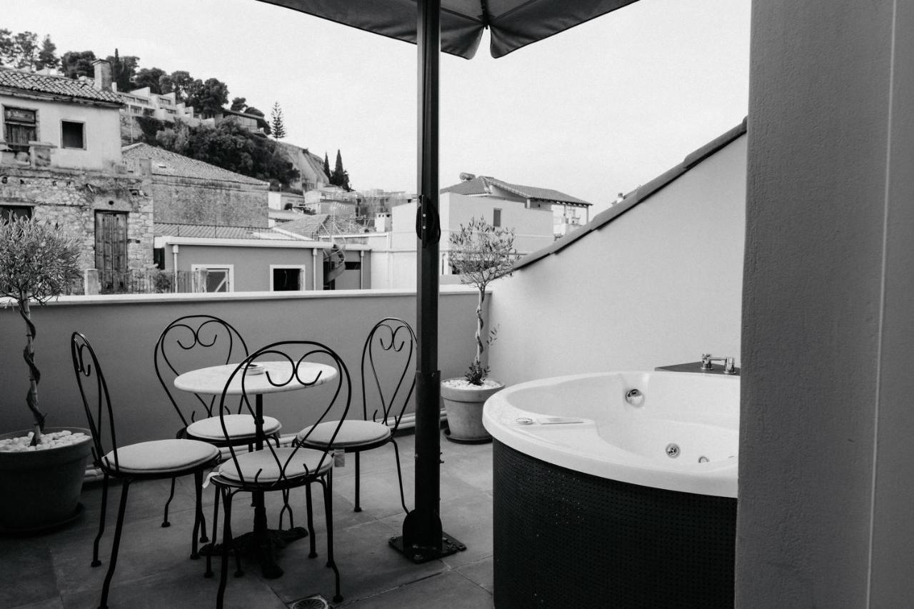 Espero Royal Stay Nafplio Ngoại thất bức ảnh