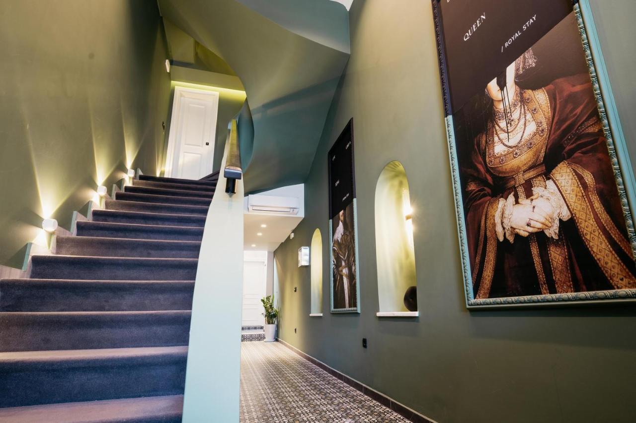 Espero Royal Stay Nafplio Ngoại thất bức ảnh