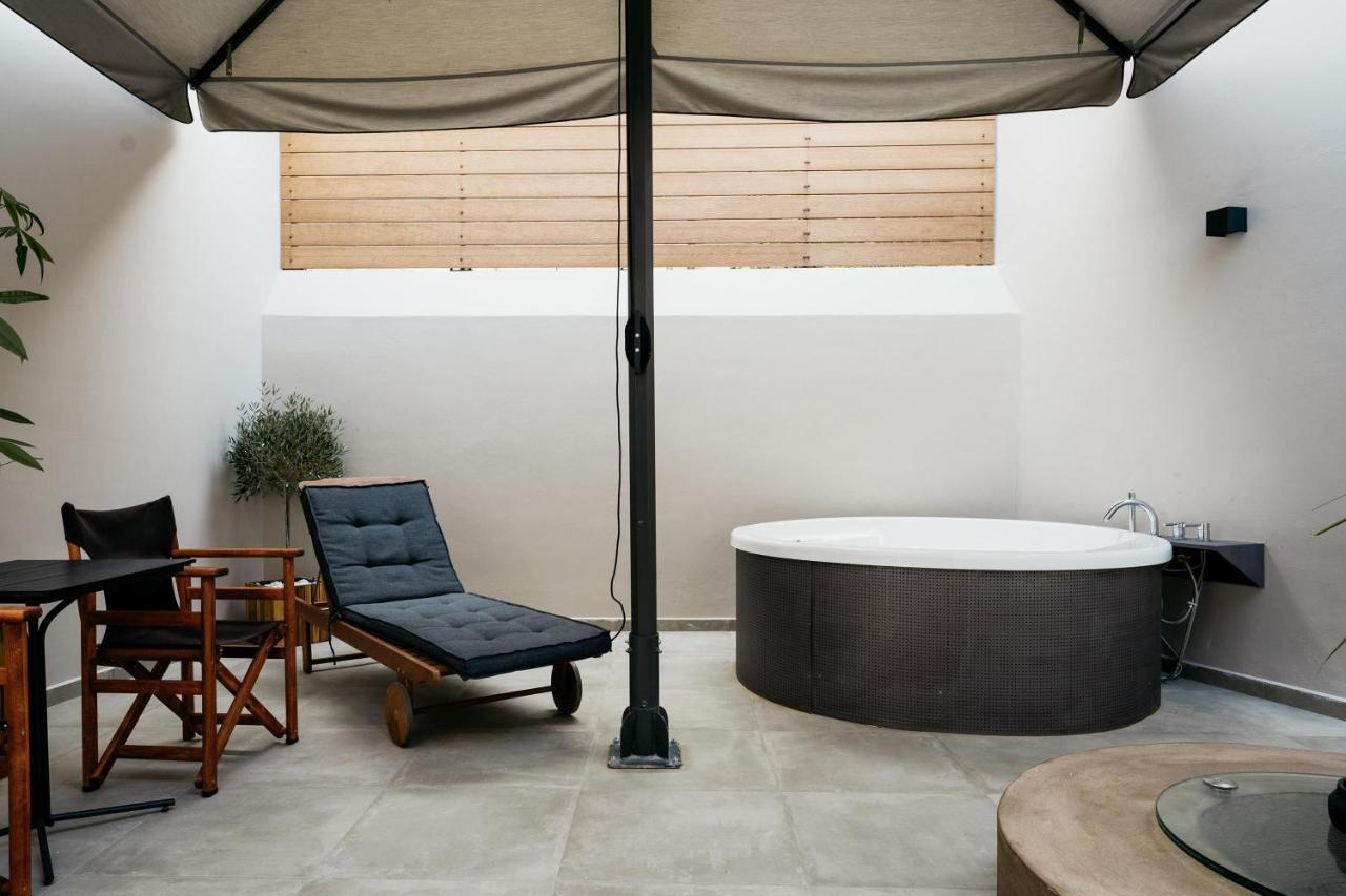 Espero Royal Stay Nafplio Ngoại thất bức ảnh