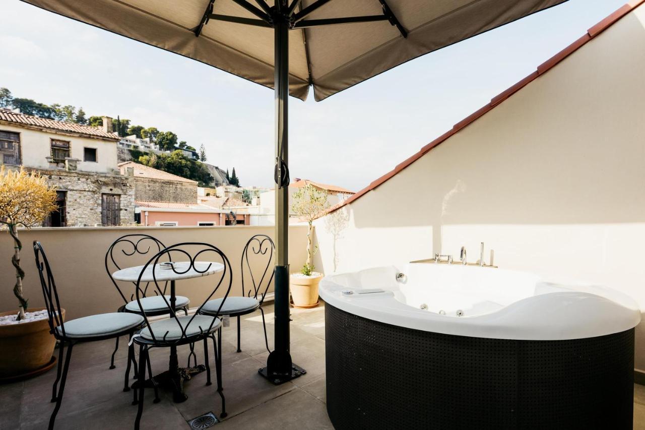 Espero Royal Stay Nafplio Ngoại thất bức ảnh